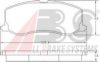 A.B.S. 37017 Brake Pad Set, disc brake